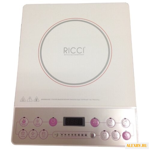 Плита RICCI JDL-C21E3