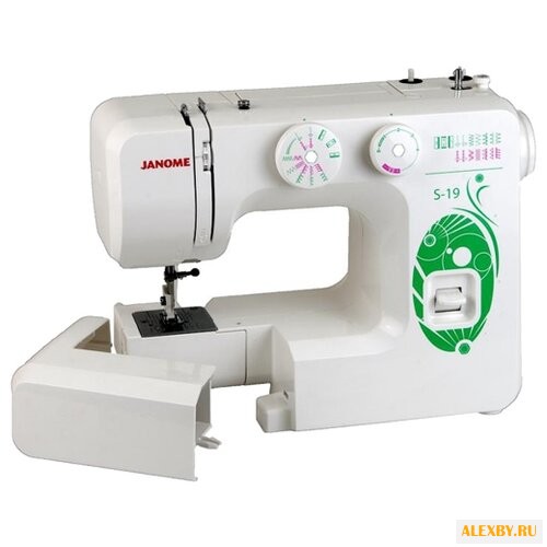 Швейная машина Janome S-19
