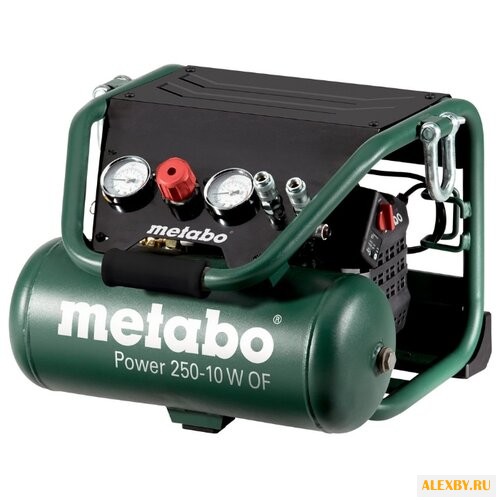 Компрессор Metabo Power 250-10