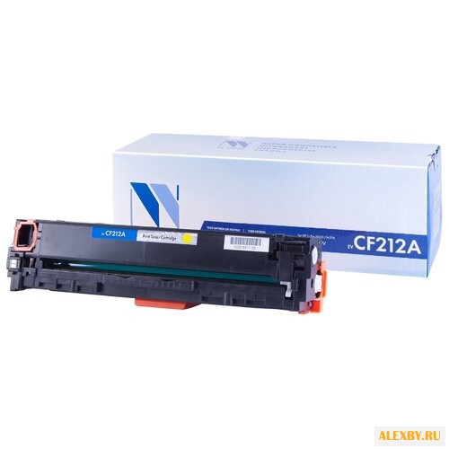 Картридж NV Print CF212A для HP