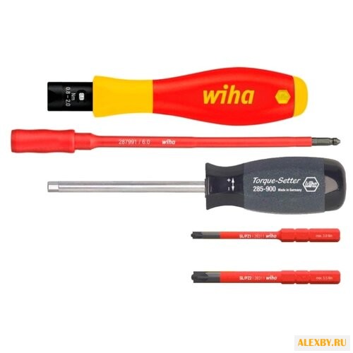 Набор отверток Wiha 38074