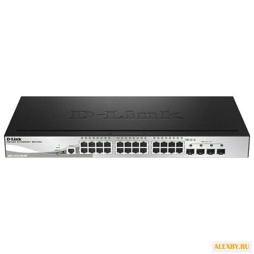 Коммутатор D-link DGS-1510-28L ME