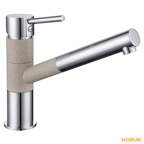 Однорычажный смеситель для