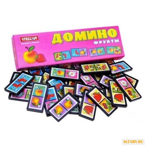 Настольная игра Стеллар Фрукты
