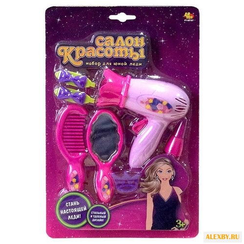 Салон красоты ABtoys PT-00187