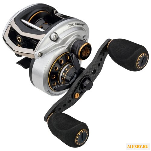 Катушка Abu Garcia RVO3 PRM