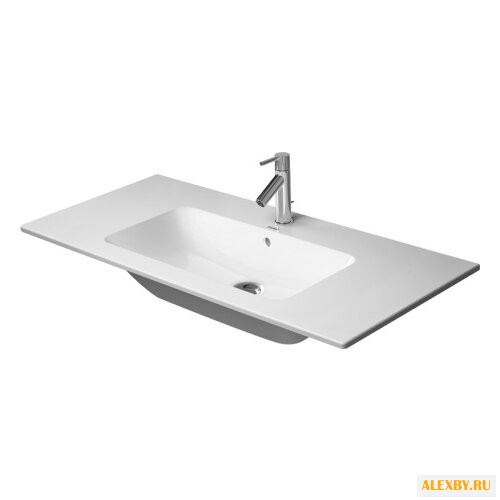 Раковина 103 см DURAVIT ME by