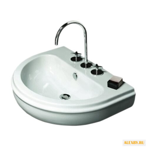 Раковина 70 см AZZURRA CHARME