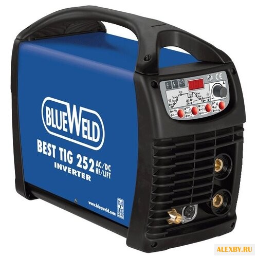 Сварочный аппарат BLUEWELD Best