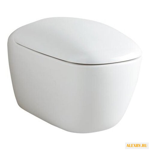 Унитаз KERAMAG Citterio 203550