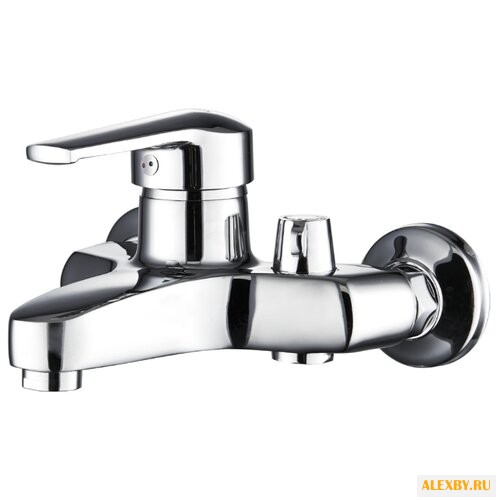 Однорычажный смеситель для