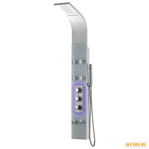 Душевая панель GPD DSP07