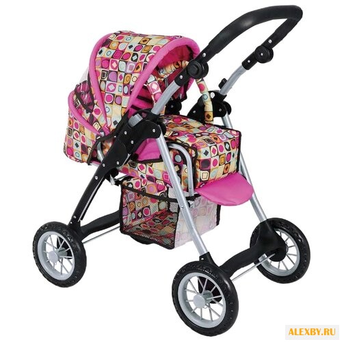 Коляска-трансформер Melobo