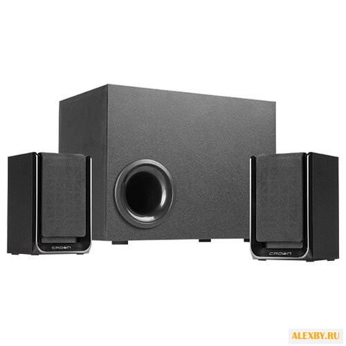 Компьютерная акустика CROWN