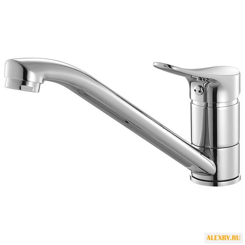 Однорычажный смеситель для