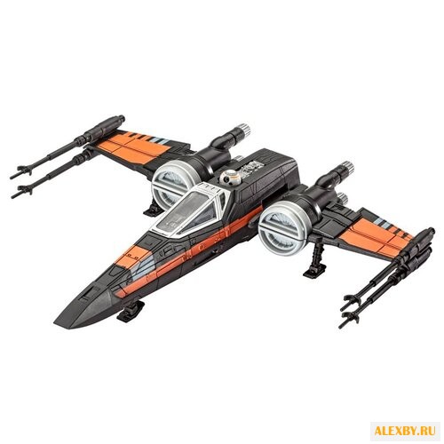 Сборная модель Revell Звездный