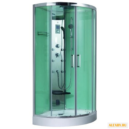 Закрытая кабина APPOLLO A-8837