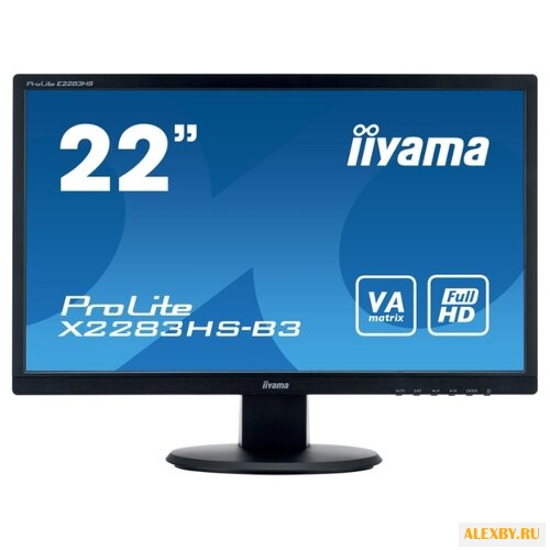 Монитор Iiyama ProLite X2283HS-3