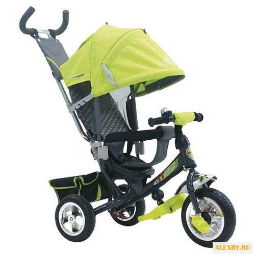 Трехколесный велосипед Tech