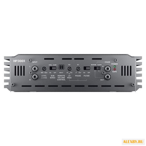 Автомобильный усилитель Hertz