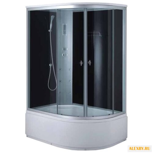 Закрытая кабина Aqualux