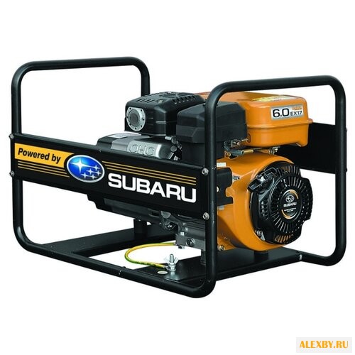 Бензиновая электростанция