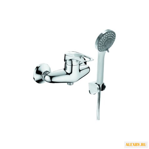 Однорычажный смеситель для душа