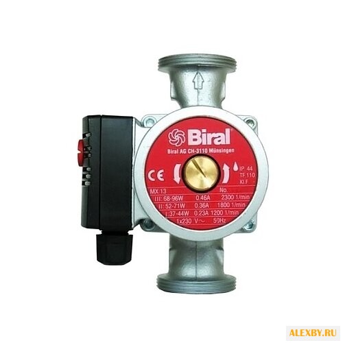 Насос Biral MX 13-4