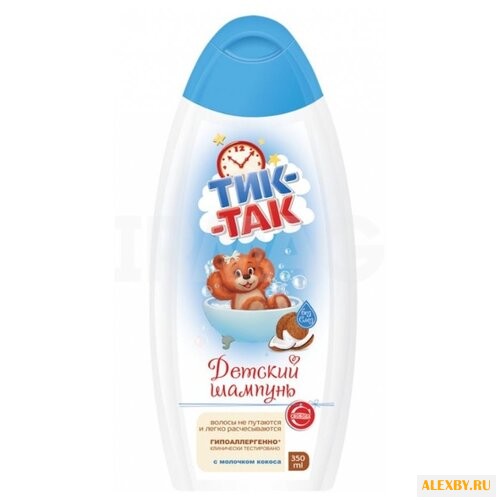 СВОБОДА Тик-Так Шампунь для