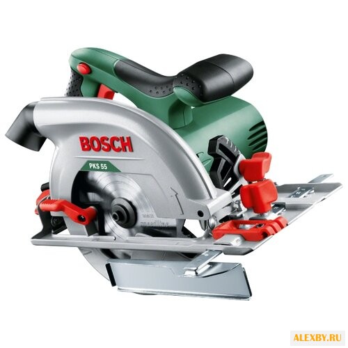 Дисковая пила BOSCH PKS 55