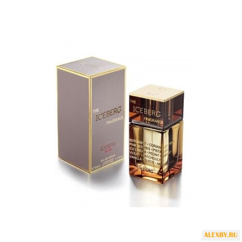 Iceberg The Iceberg Fragrance