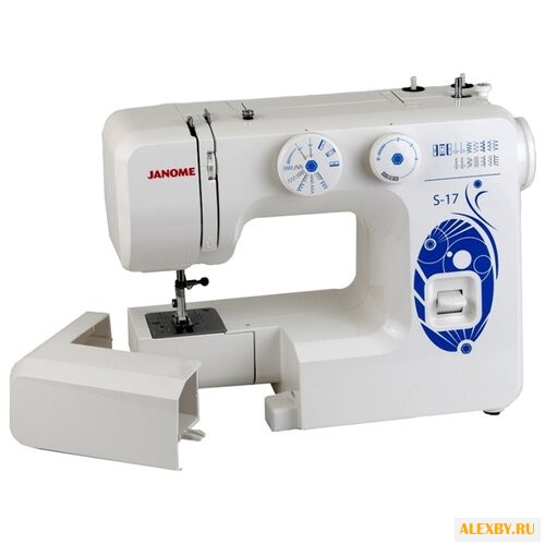 Швейная машина Janome S-17