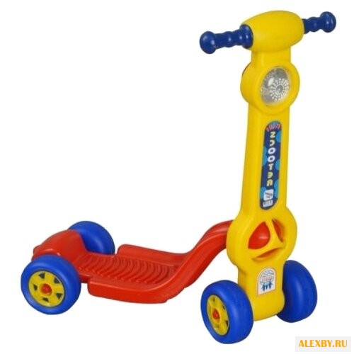 Городской самокат pilsan 07-811