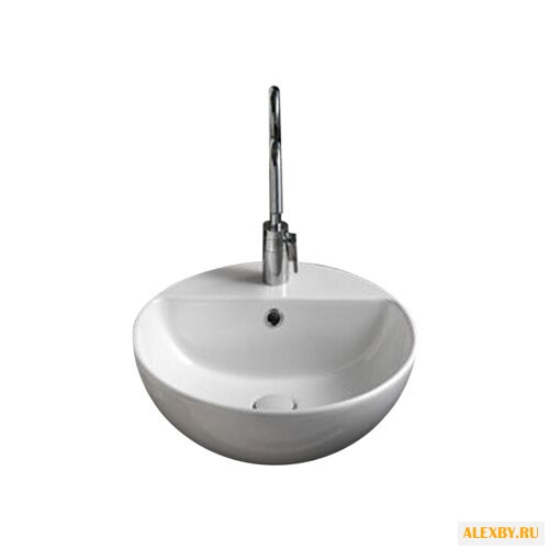 Раковина 47 см hatria Happy