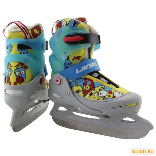 Мужские коньки Larsen Monsters