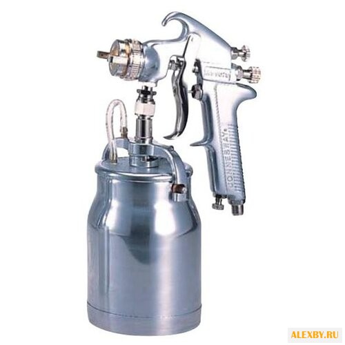 Краскопульт пневматический