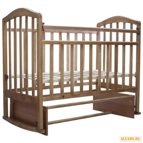 Кроватка Антел Алита-3 качалка