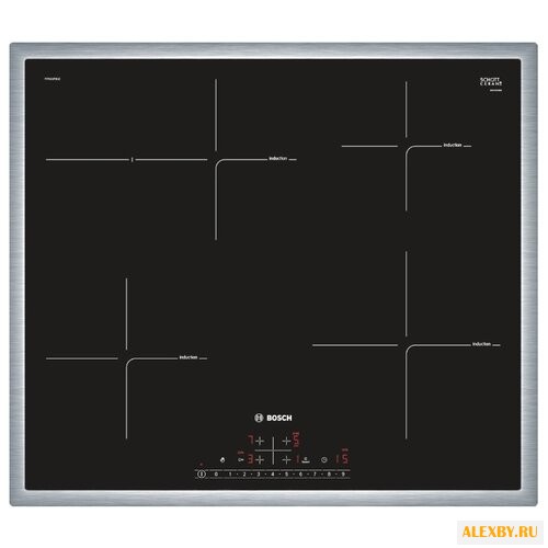 Варочная панель Bosch PIF645FB1E