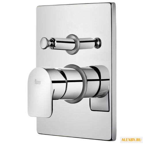 Однорычажный смеситель для душа