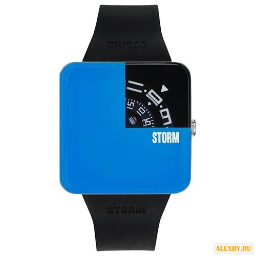 Наручные часы STORM Squarex Blue