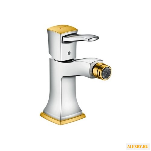 Однорычажный смеситель для биде