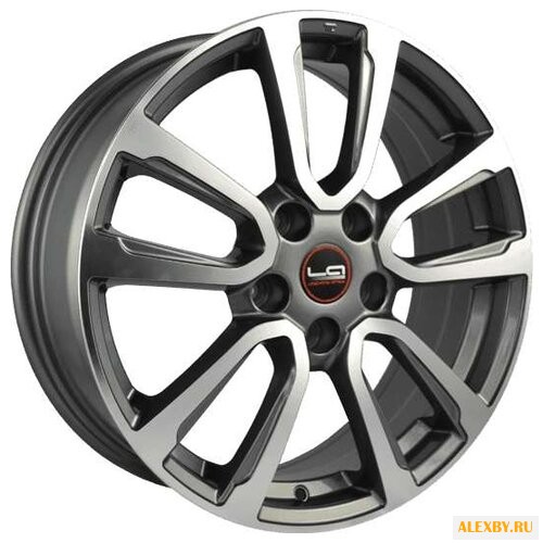 Колесный диск LegeArtis NS123