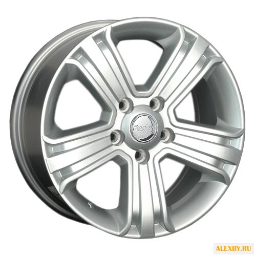 Колесный диск Replica EM2