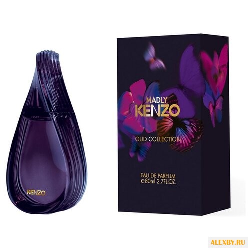 KENZO Madly Kenzo Oud Collection