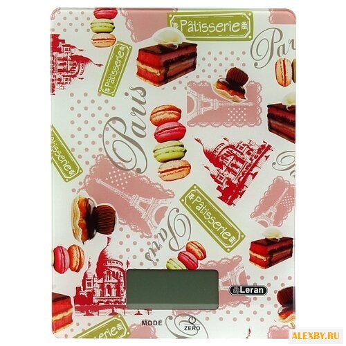 Кухонные весы Leran EK 9332