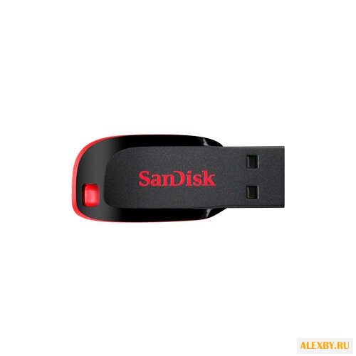 Флешка SanDisk Cruzer Blade