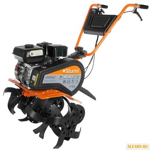 Культиватор Sturm! GK8360