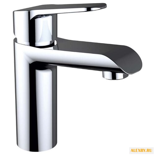 Однорычажный смеситель для