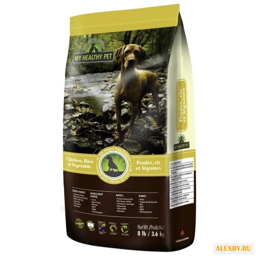 Корм для собак Holistic Blend