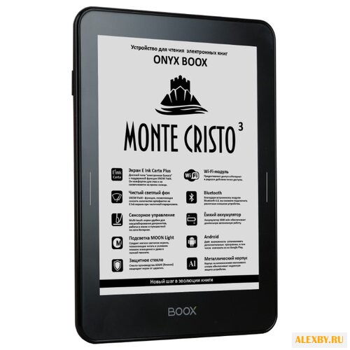 Электронная книга ONYX BOOX